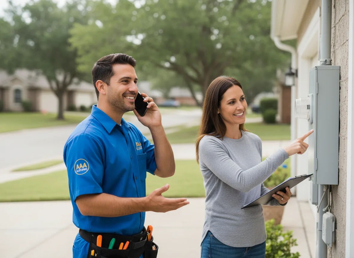 Electrical Repair Bluffs, IL FAQs