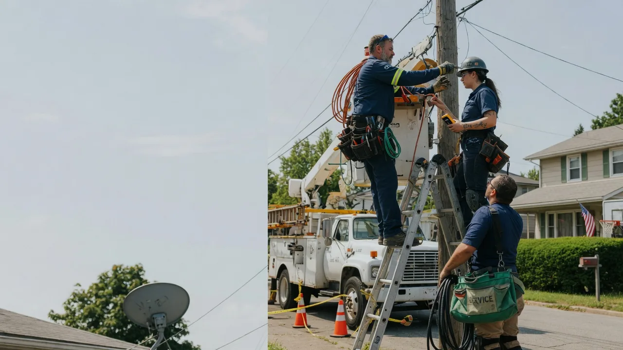Electrical Repair in Bluffs, IL near me